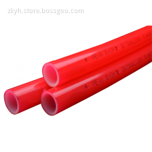 High temperature and pressure resistance pipe